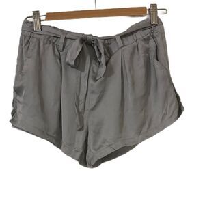 Chaser Silky Tie Shorts
